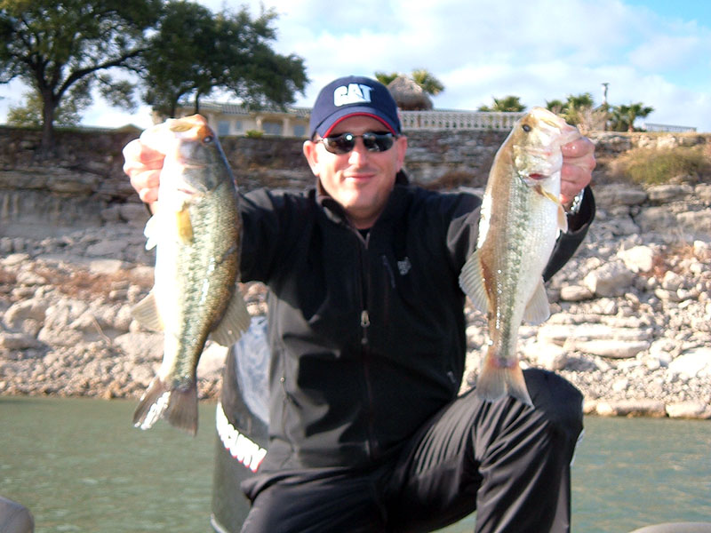 Belton Lake BassMan Austin